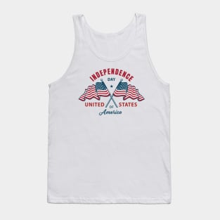 Independence Day Tank Top